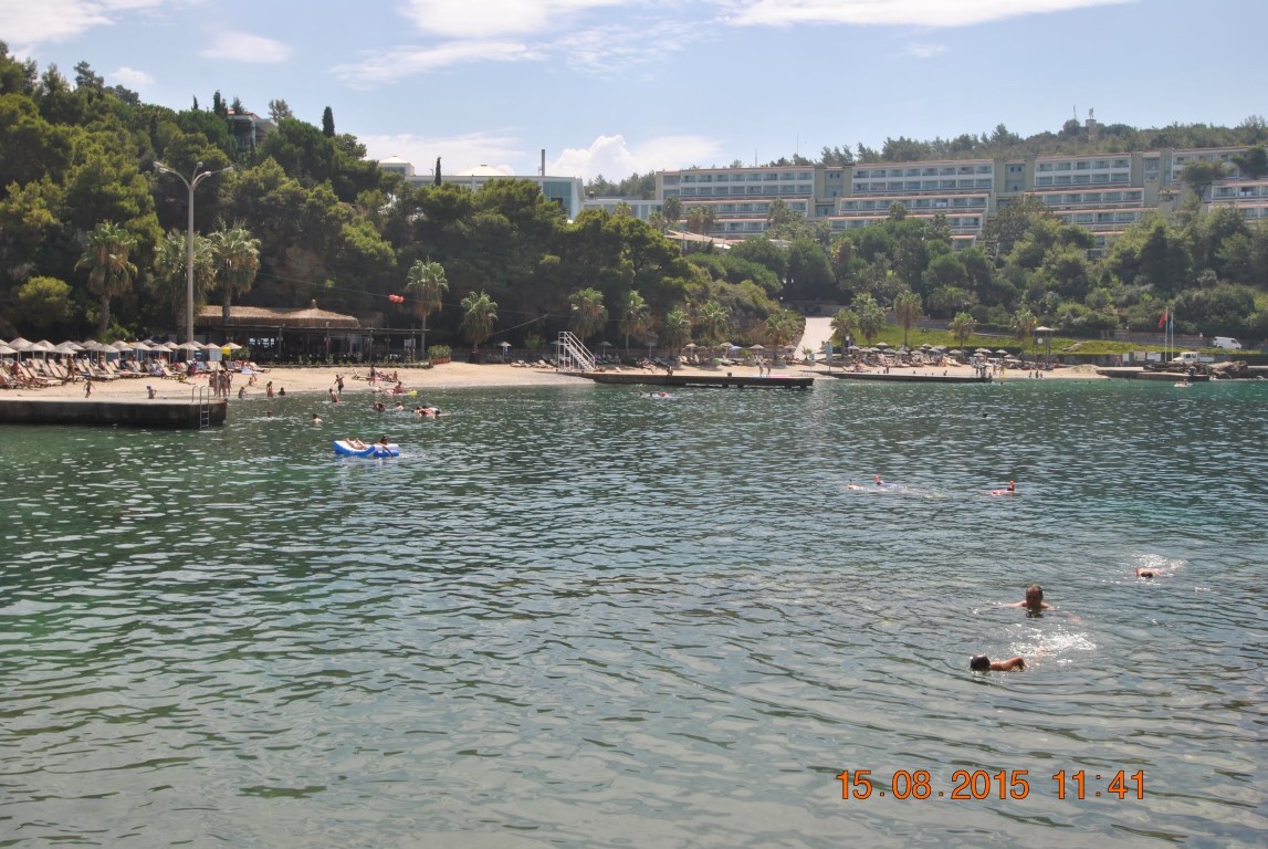 imagini hotel PINE BAY KUSADASI